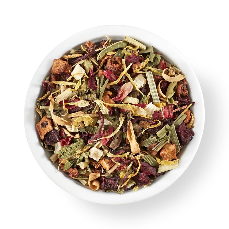 New Teavana Hot Pink Lemonade Herbal Tea Loose Leaf Tea 2oz – Caffeine Free