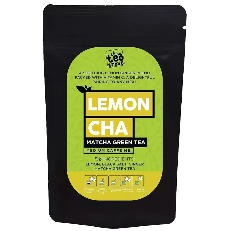 The Tea Trove Matcha Green Tea – Weight Loss (100g) Free Shipping World Wide