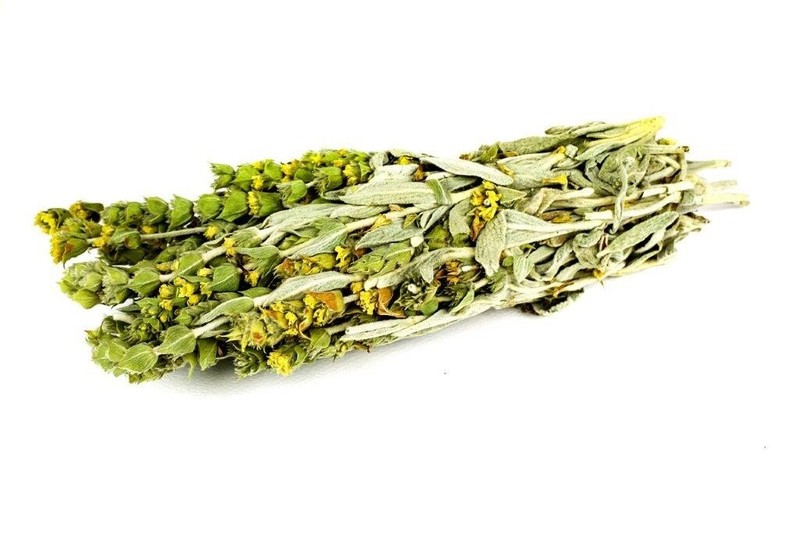 Mountain Tea – Loose Tea – Dry Natural Tea – Mediterranean