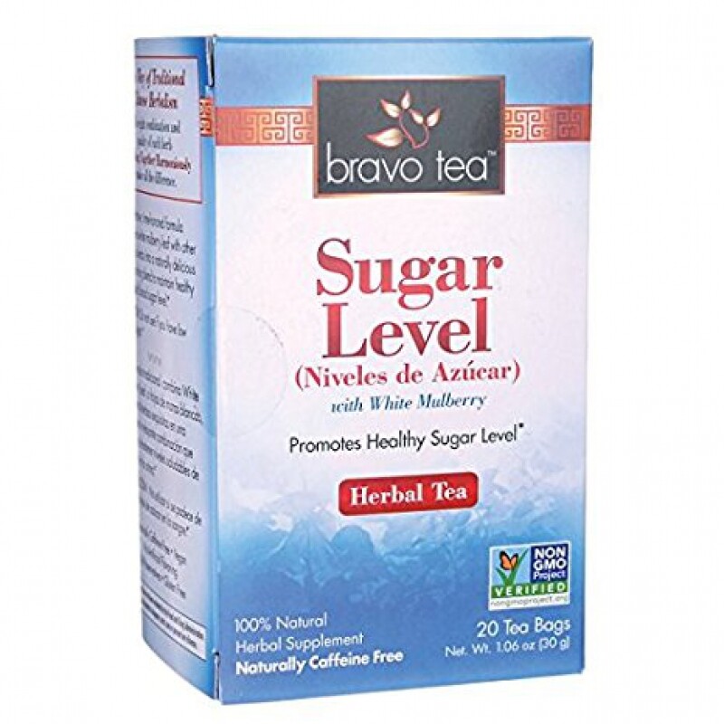Bravo Teas Tea Sugar Level