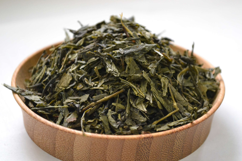 Panfired Green Tea 12 ounces