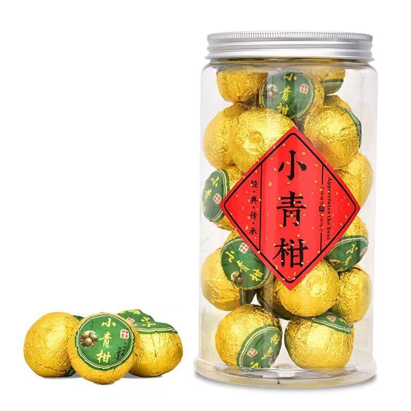 250G (8.8 Oz) Palace Orange Peel ChenPi Citrus Puer Pu’er Puerh Ripe Loose Tea
