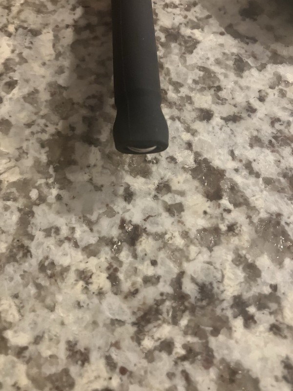 New Tesla Retractable Metal Straw - cleaning pipe brush included gallery
