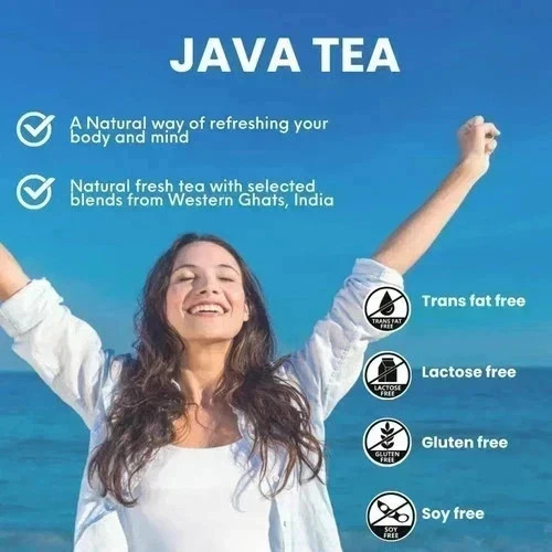 WAY 4 ORGANIC W4OJava tea (Orthosiphon aristatus) 100G gallery