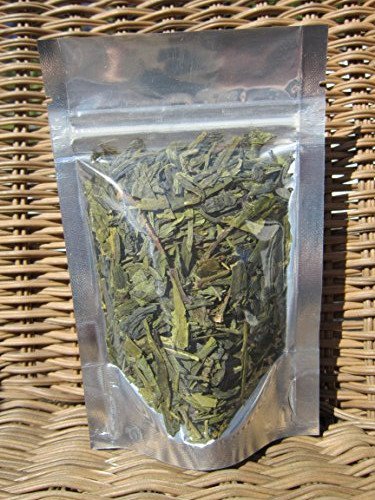 Green Tea - Dragon Well 龍井茶 - 8 oz - Loose Leaf Green Tea gallery