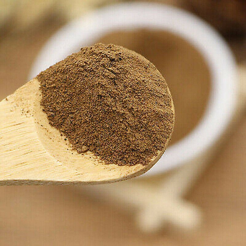 Organic He Shou Wu Powder 250g – Natural Polygonum Extract for Energy & Vitality gallery