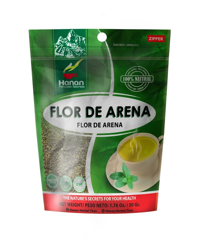 Hanan Peruvian Secrets Flor de Arena| 100% Natural Tiquilia Paronychioides | 1.7 gallery