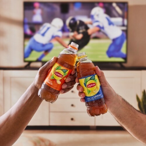 Lipton Half & Half Iced Tea & Lemonade 16.9 fl oz (24 Pack ) gallery