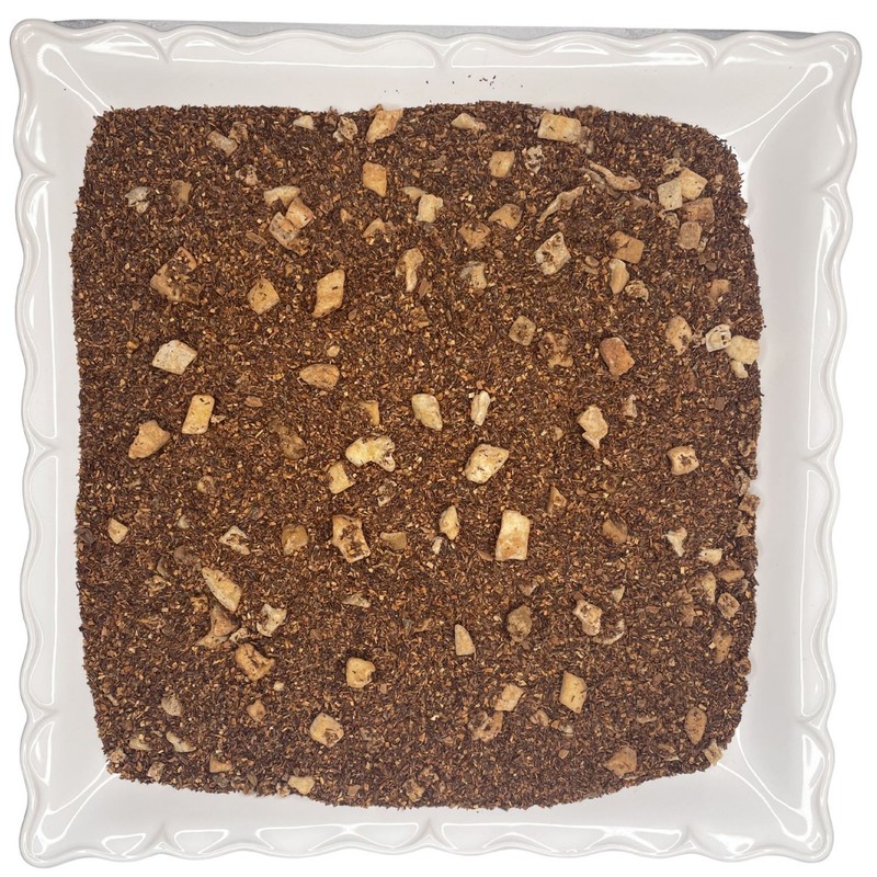 Dutch Apple Dumpling Loose Leaf Herbal Rooibos Fruit Tea, Caffeine Free gallery