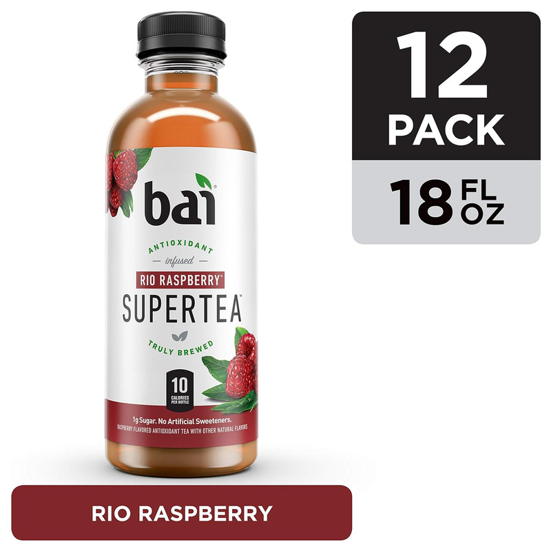 Iced Tea, Rio Raspberry, Antioxidant Infused Supertea, Crafted with Real Tea (Bl gallery