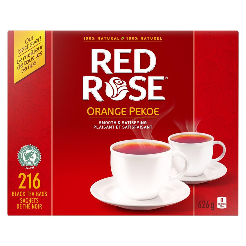 Orange Pekoe Tea (216) gallery