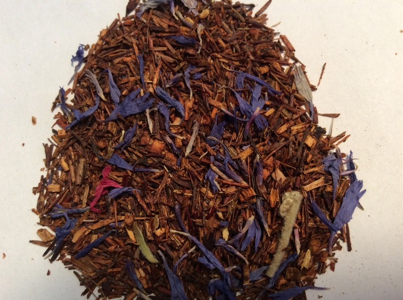 Earl Grey Rooibos Loose Leaf Tea 4oz 1/4 lb