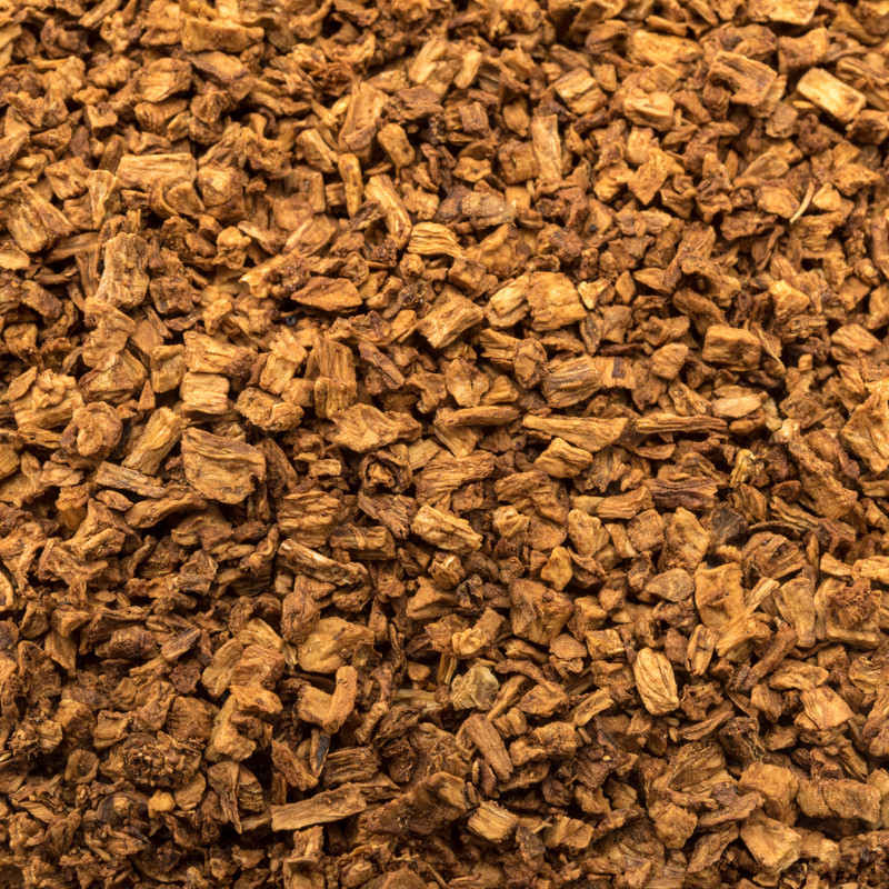 Burdock Root Loose Leaf Tea, Piece’s of Root