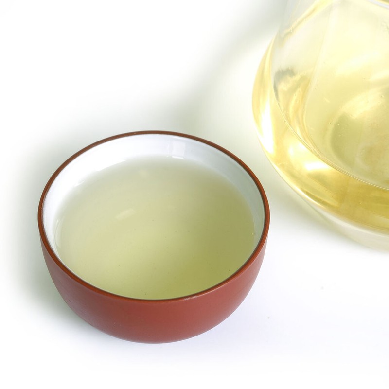 GOARTEA Premium Spring Yunwu Cloud Mist High Mountain Chinese Lushan Green Tea gallery