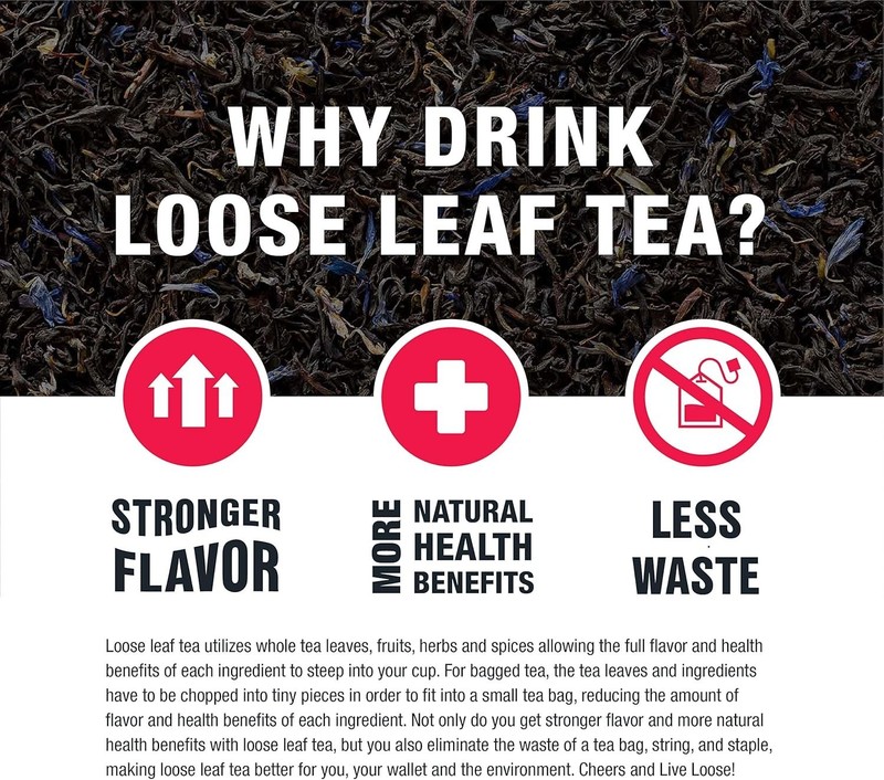 Enhanced Tea Experience with Disposable Filters gallery