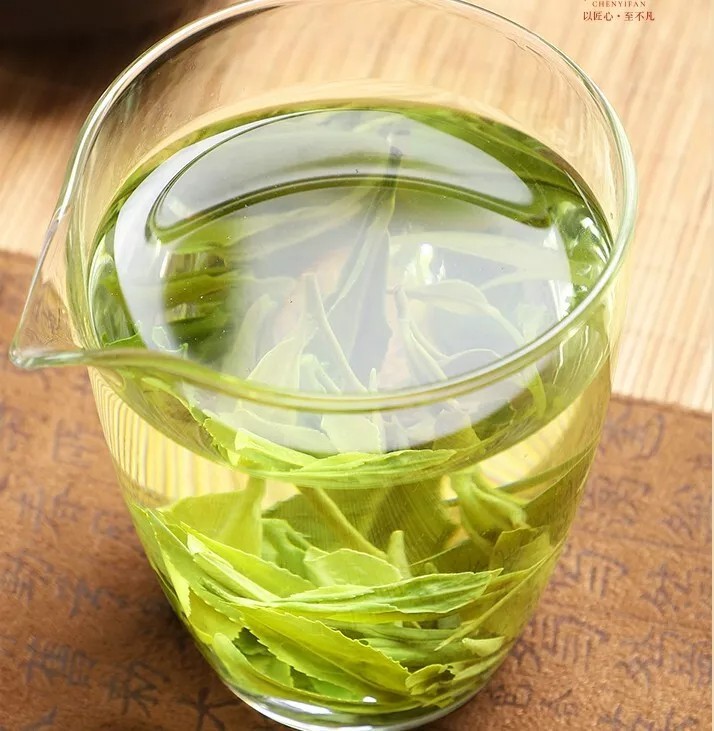 500g 2026 Premium MingQian LongJing Green Tea bulk Chinese Dragon Well Green Tea gallery
