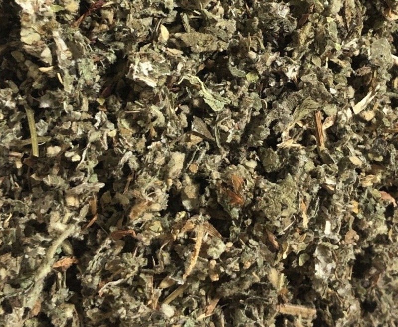 Clover – Raspberry – Mullein – Marshmallow Organic Herb Leaf Mix 1 2 4 oz ounce