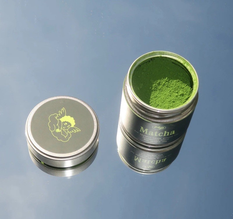 Matchpoint Organic Matcha gallery