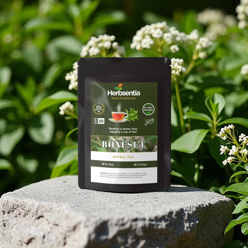 Boneset Tea - Respiratory gallery