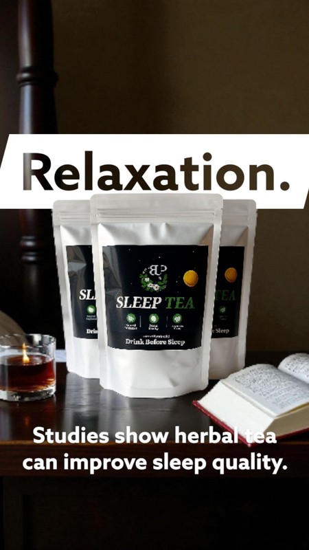 Sleep Tea gallery