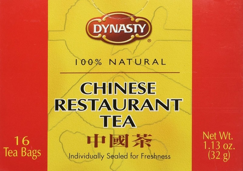 Authentic Chinese Restaurant Tea - 16 Teabags, 1.13 oz of 100% Natural Flavor gallery