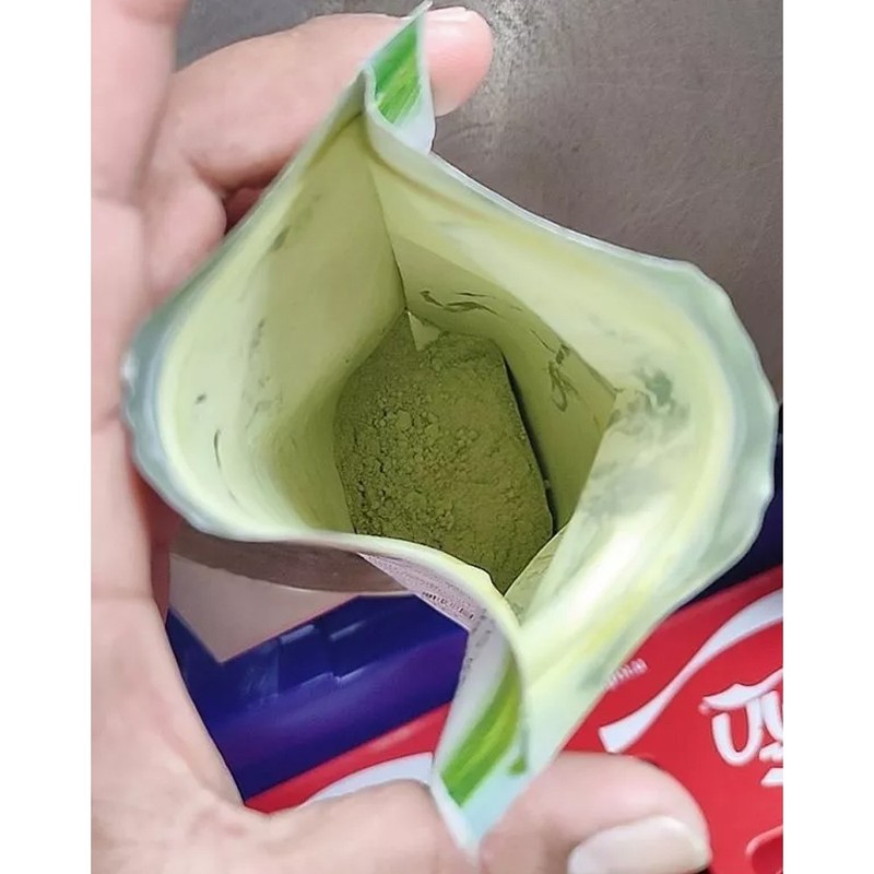 100g Matcha Green Tea Powder - Formula 2 - Unsweetened for Latte & Baking. gallery