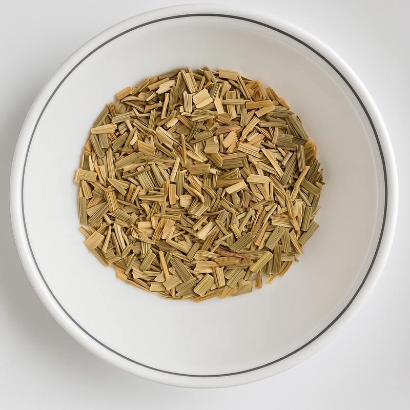 Organic Lemongrass Tea
