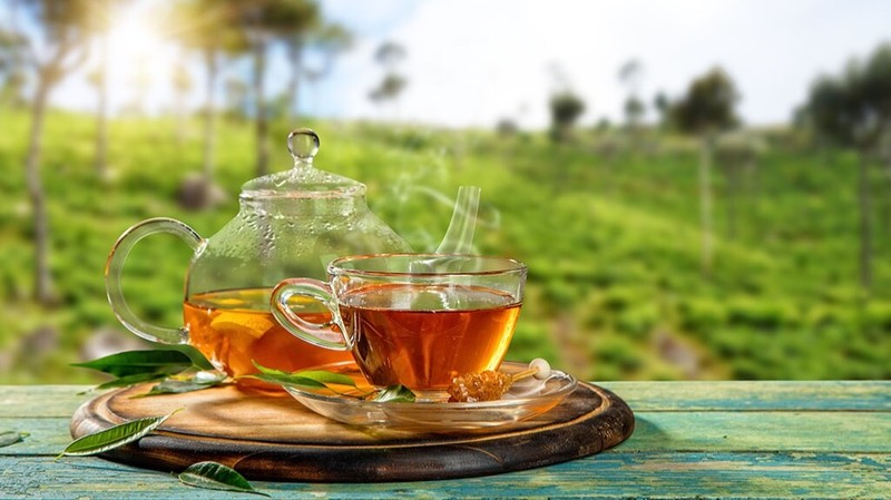tea gallery