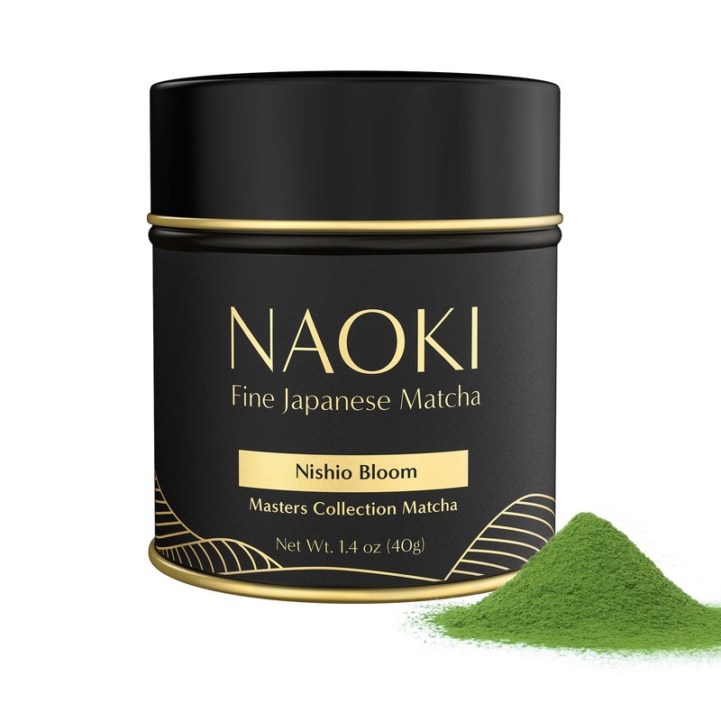 Nishio Bloom Masters Collection Matcha – Authentic Japanese Ceremonial Grade …
