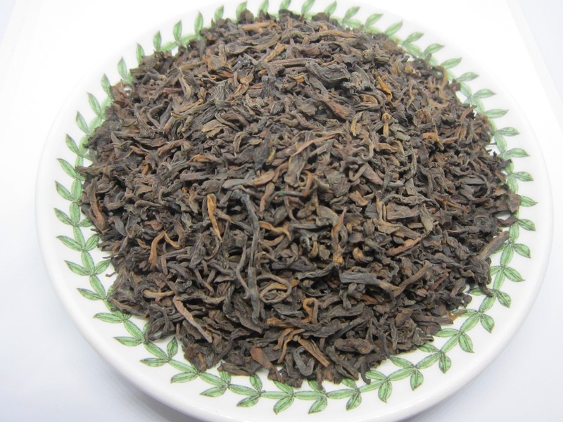 Pu-erh Tea 普洱茶 - 1 oz (28g) Sampler Size - Premium Loose Leaf