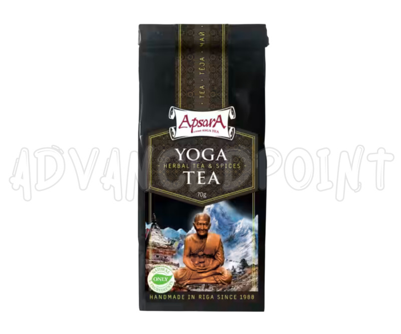 Apsara Tea Collection – Choose from 10 Flavors | Black, Green & Herbal Tea