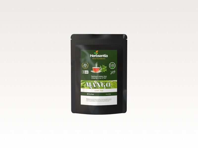 Mango Leaf Tea - Blood Sugar gallery