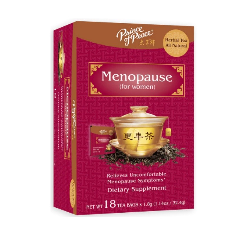 PMS Tea-Menopause Tea-Relief Herbal Tea-Wellness Tea for Women's Hormonal Health gallery