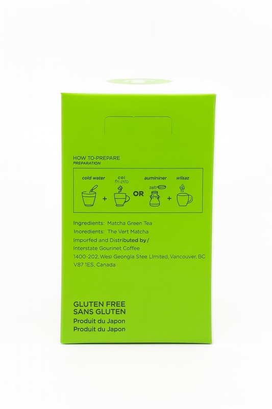 - Single Packets, 24 Per Box gallery