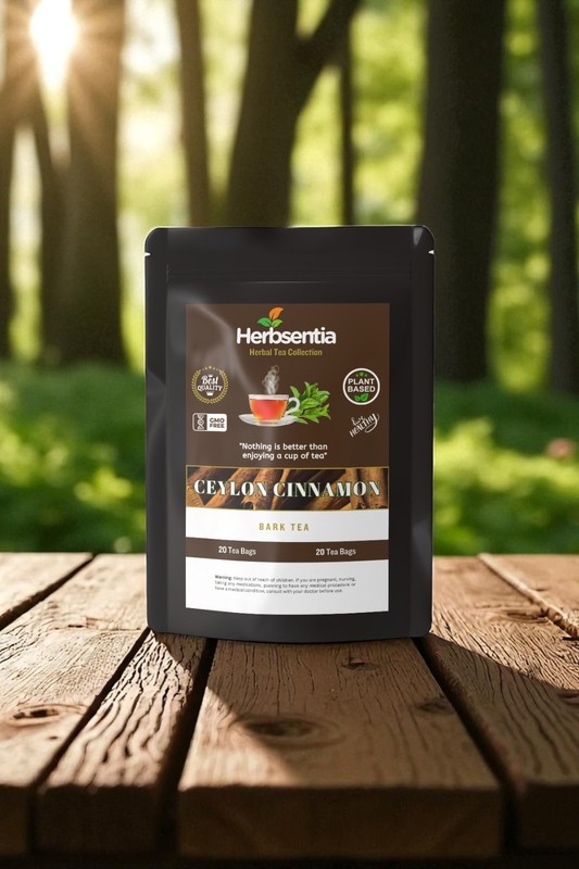 Ceylon Cinnamon Tea - Blood Sugar gallery