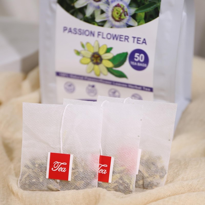 Passion Flower Tea, 50 Count - Pure 50 (Pack of 1) gallery