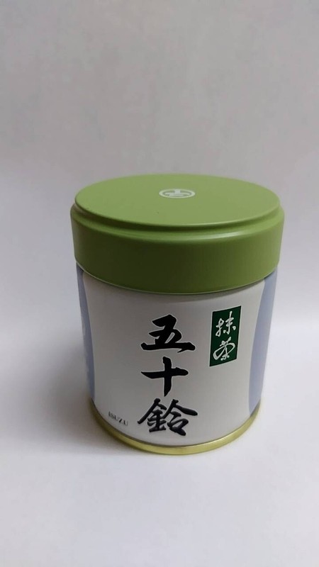 Marukyu Koyamaen Uji Matcha Green Tea Powder 40g Isuzu Authentic Japan New