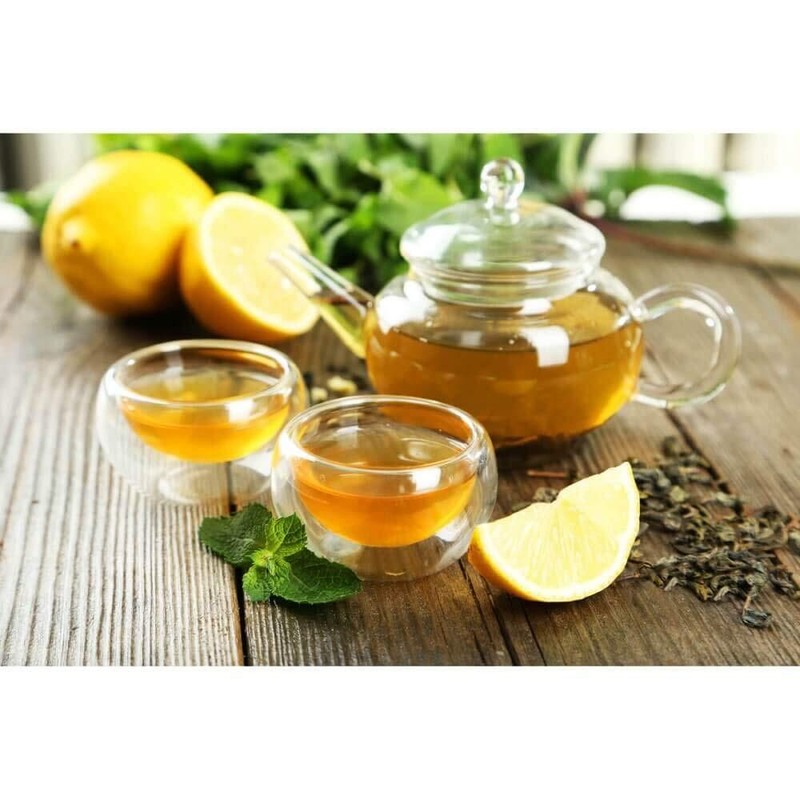 USDA Organic Moringa Blueberry Tea Bags, 28 Teas gallery