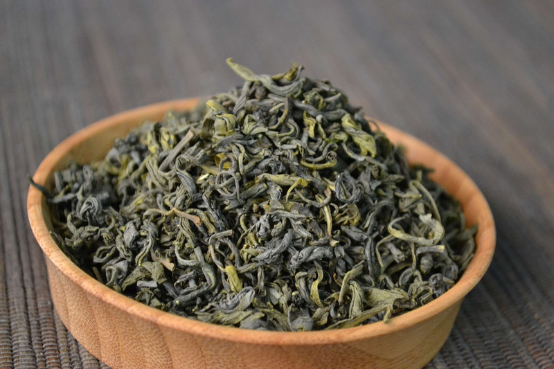 Yun Wu Green Tea 12 ounces