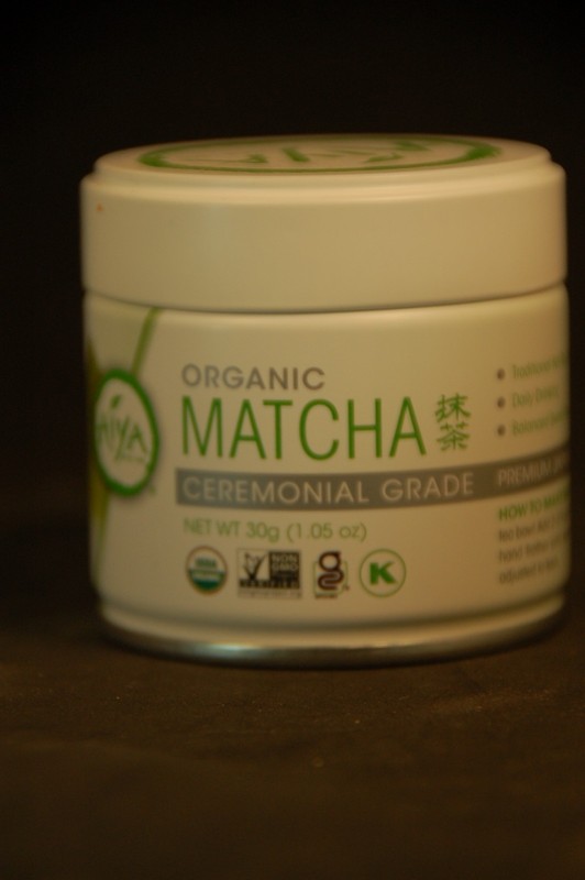 Organic Matcha Ceremonial Grade 30g 1.05 oz Aiya