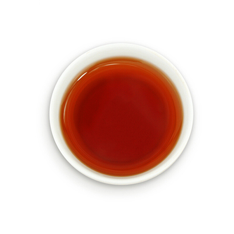 TAETEA V93 * 2018 Menghai Tea Factory Dayi Pu-erh Tea TuoCha Black Puer Tea Ripe gallery