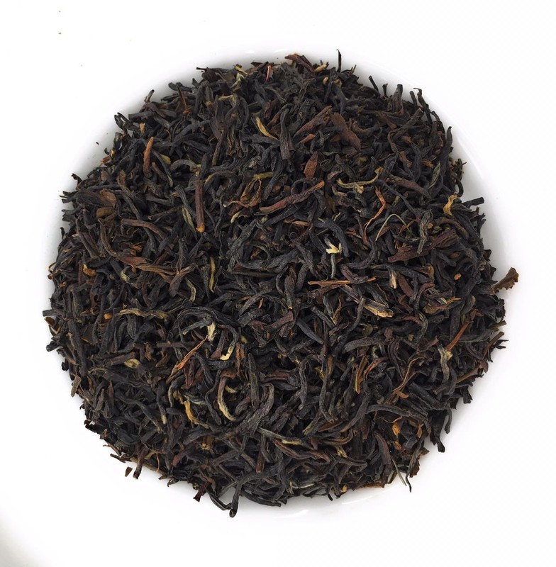 Darjeeling Second Flush Tea 2026 Fresh Risheehat SFTGFOP 1 Loose Leaf 250g