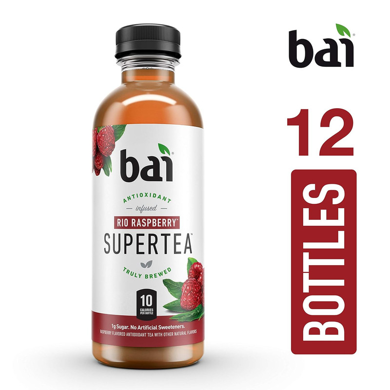 Iced Tea, Rio Raspberry, Antioxidant Infused Supertea, Crafted with Real Tea (Bl gallery