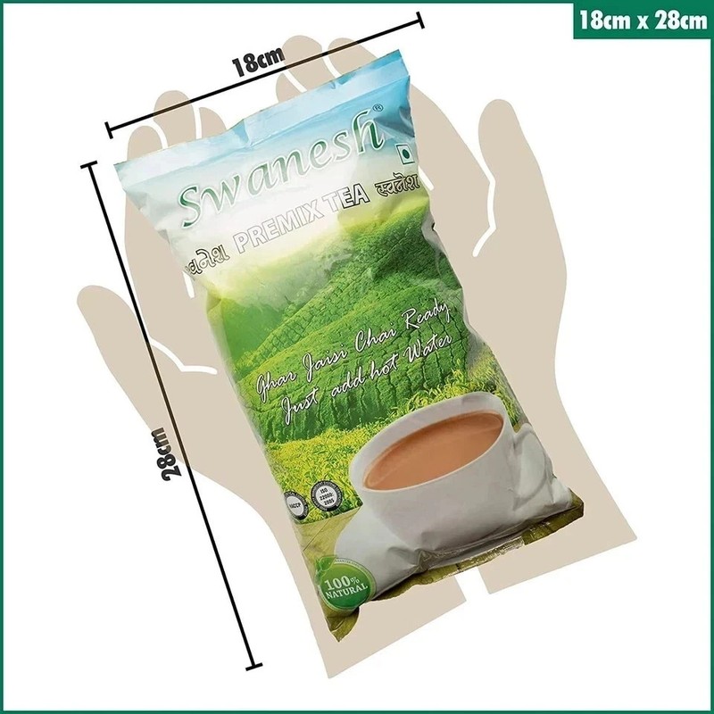 Swanesh Instant Lemon Grass & Ginger Tea Premix 1kg Free Shipping World Wide gallery