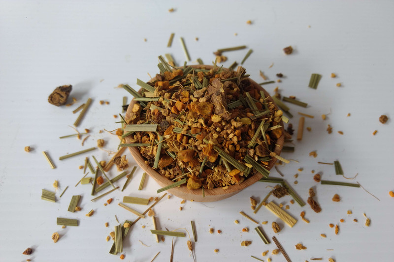 Turmeric Ginger Tea Blend 12 ounces