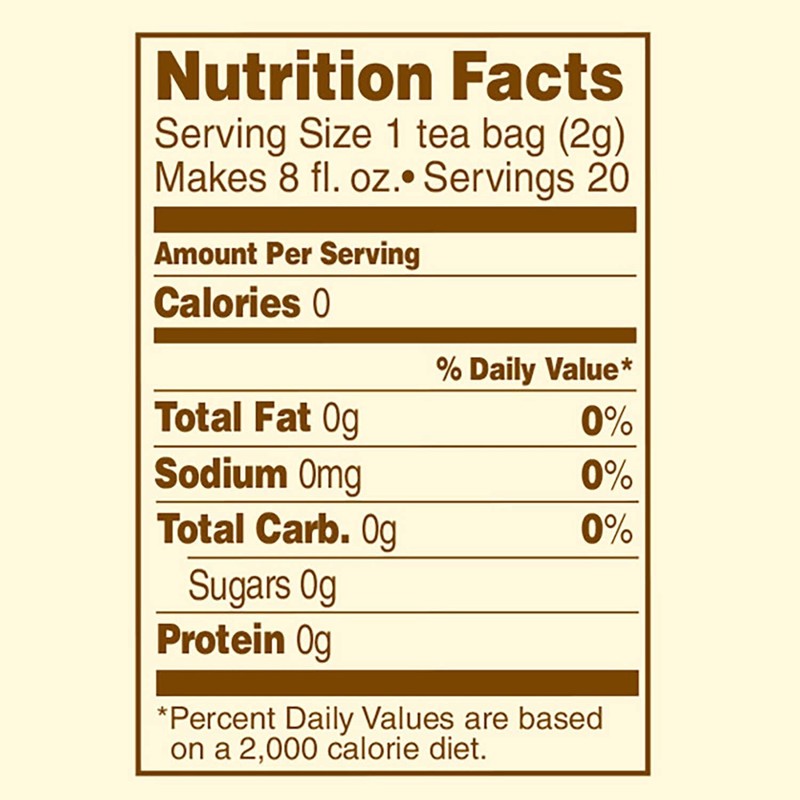 Lot 2 Celestial Raspberry Zinger Herbal Tea 40 Bag Father Gift Caffeine FreeShip gallery