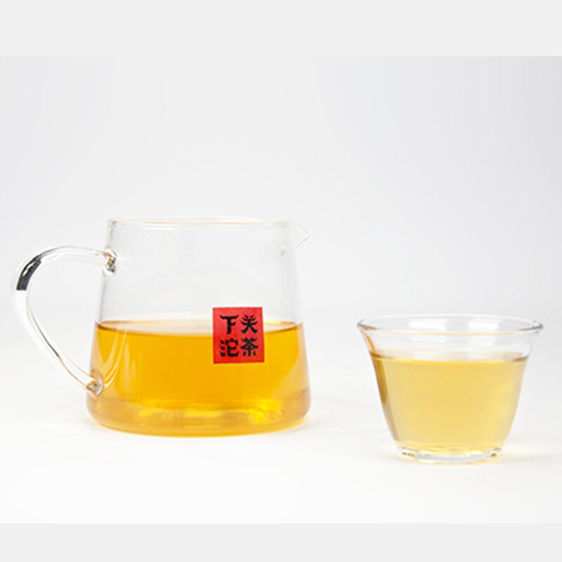 2017 Bang Long Mengsong Spring Green Tea Xiaguan Puer Pu-erh TuoCha Raw gallery