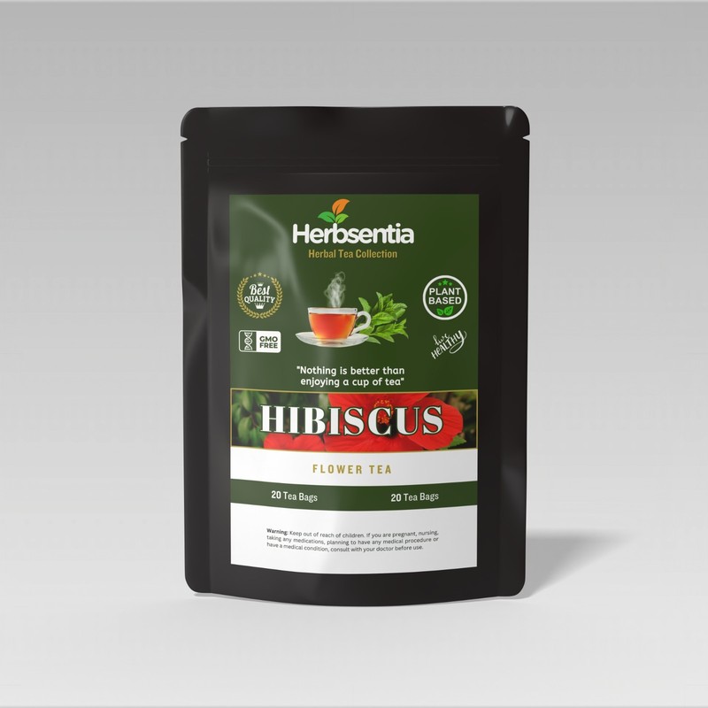 Hibiscus Tea - Cardiovascular System (Premium) gallery