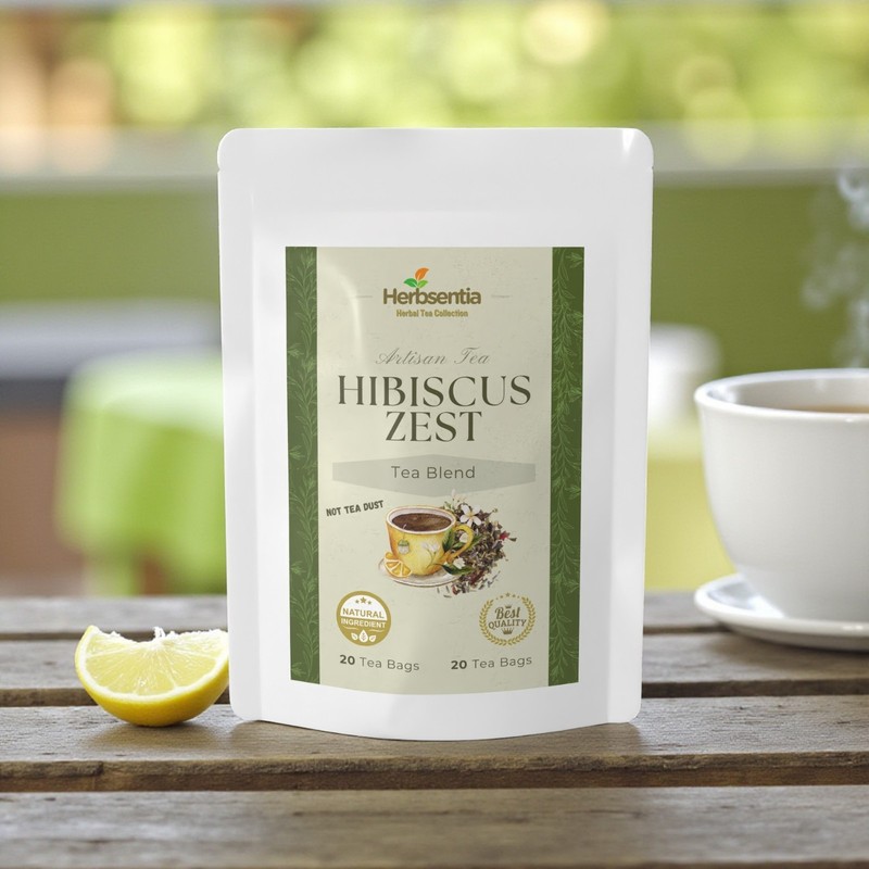 Hibiscus Zest Tea gallery