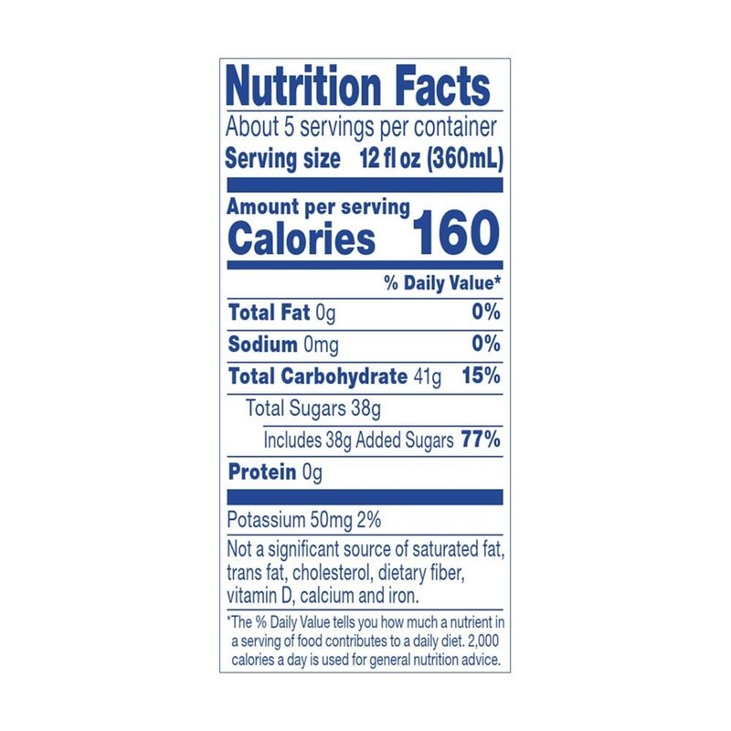 Kroger Real Brewed Raspberry Sweet Decaf Tea 64 fl oz - Pack of 3 gallery